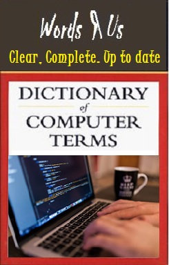 Dictionary of Computer Terms