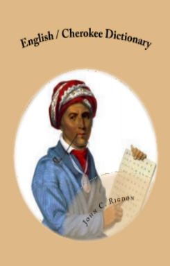 English / Cherokee Dictionary
