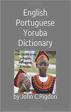 English / Portuguese / Yoruba Dictionary