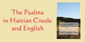 The Psalms in Haitian Creole and English